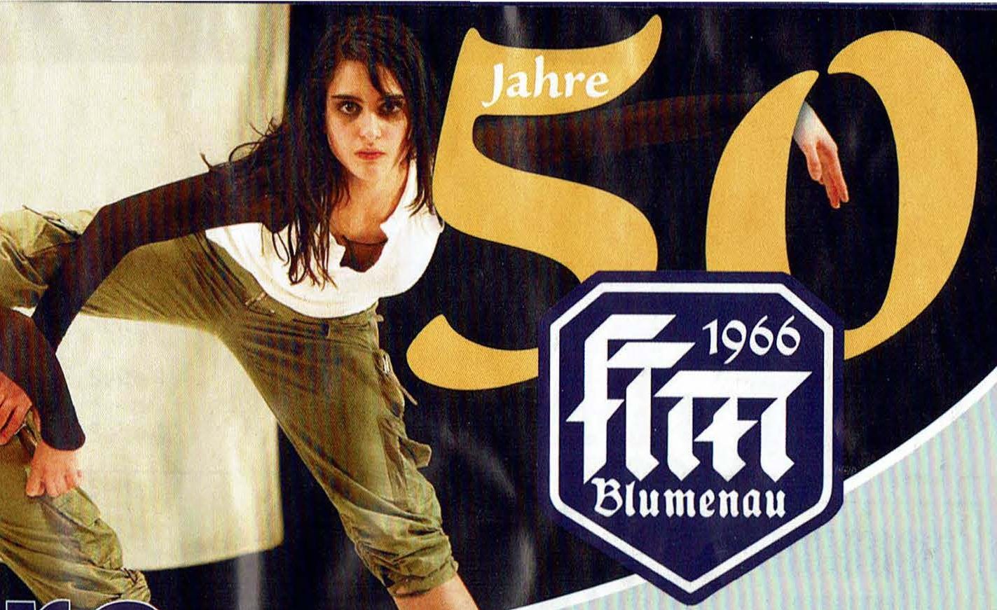 50 Jahre FTM Blumenau
