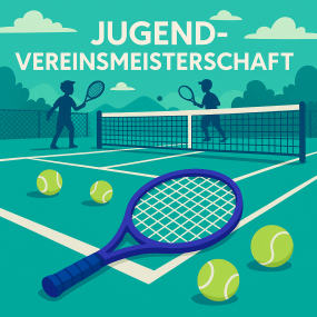 Schmuckbild Tennis Jugendvereinsmeisterschaft